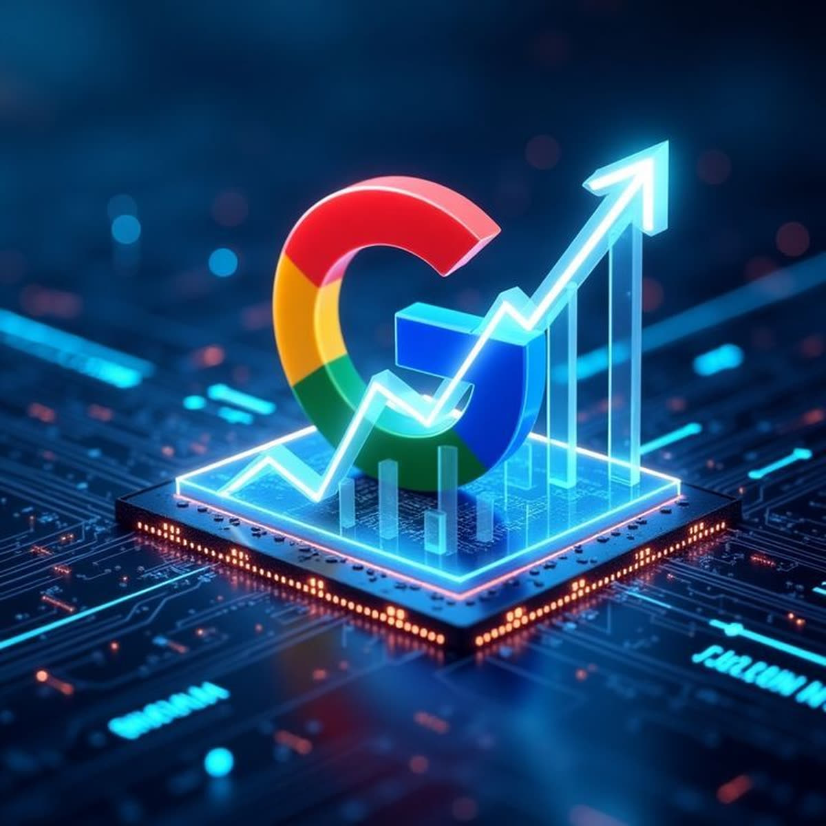 Google pretraga i rast